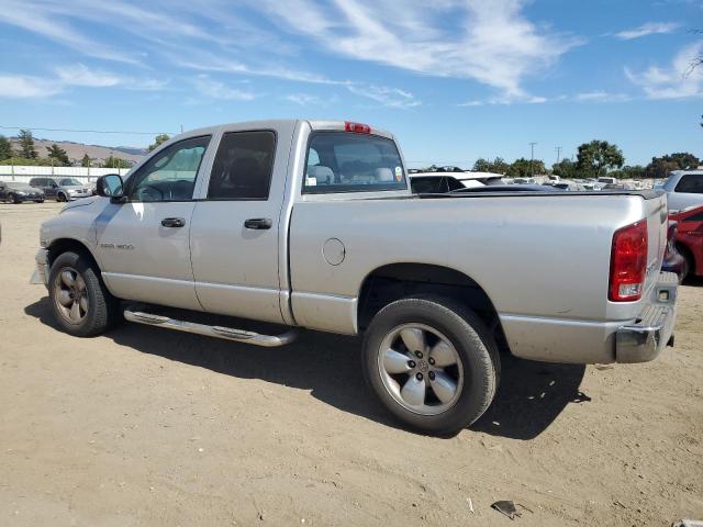 DODGE RAM 1500 S 2004 silver  gas 1D7HU18D44J201989 photo #3