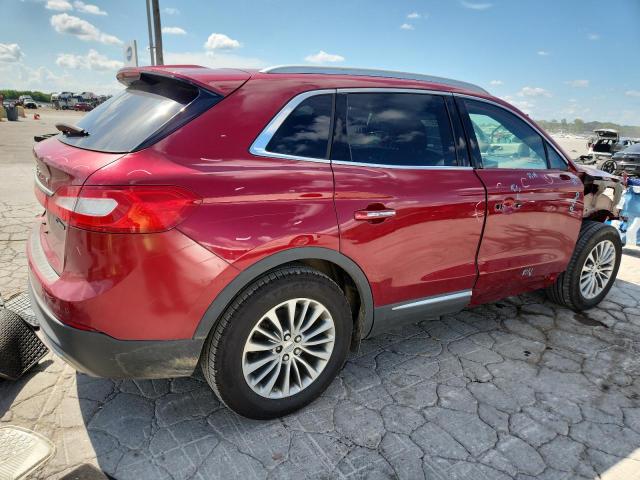 2016 LINCOLN MKX SELECT 2LMPJ6KP1GBL38704