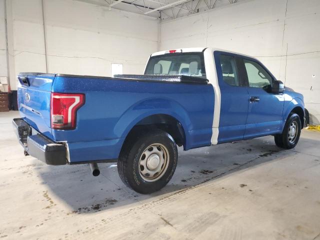 2016 FORD F150 SUPER - 1FTEX1EP1GFB12780