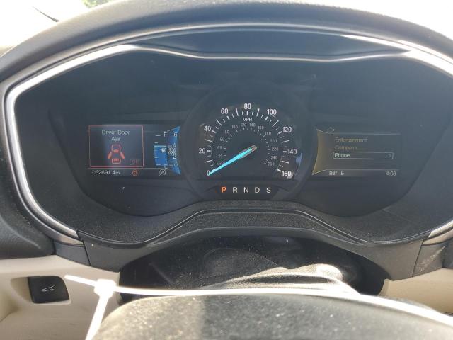 2019 FORD FUSION SE - 3FA6P0HD6KR275359