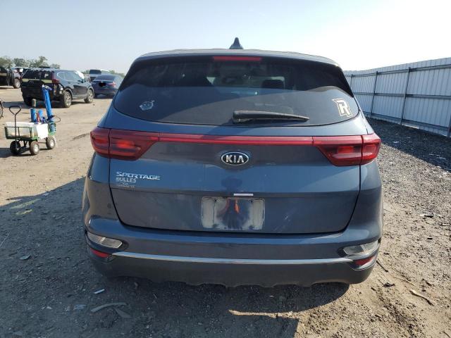 2020 KIA SPORTAGE L KNDPMCAC9L7789399