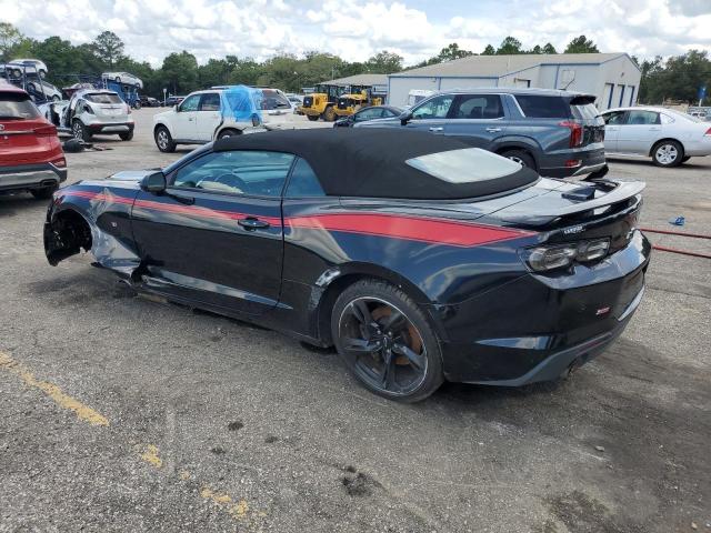 2020 CHEVROLET CAMARO SS - 1G1FH3D78L0117401