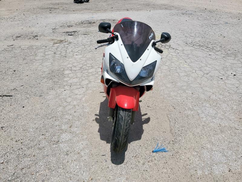 2001 HONDA CBR600 F4 JH2PC35011M202296