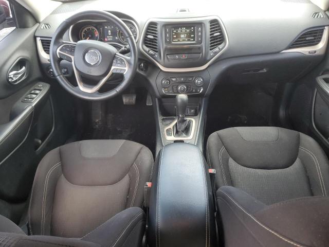 2016 JEEP CHEROKEE L 1C4PJLCB9GW339048