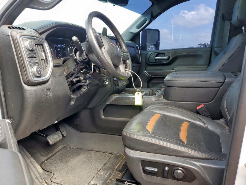 2021 GMC SIERRA K25 1GT49PEY4MF214152