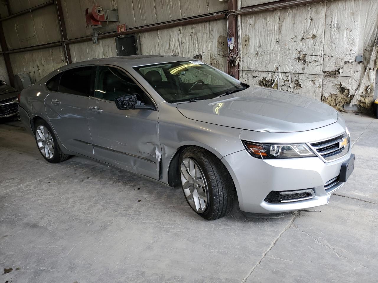 CHEVROLET IMPALA LTZ