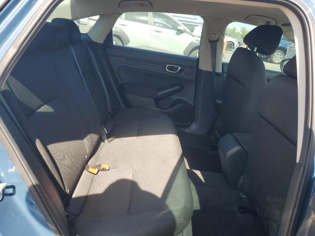 2025 HONDA CIVIC LX 2HGFE2F23SH575810