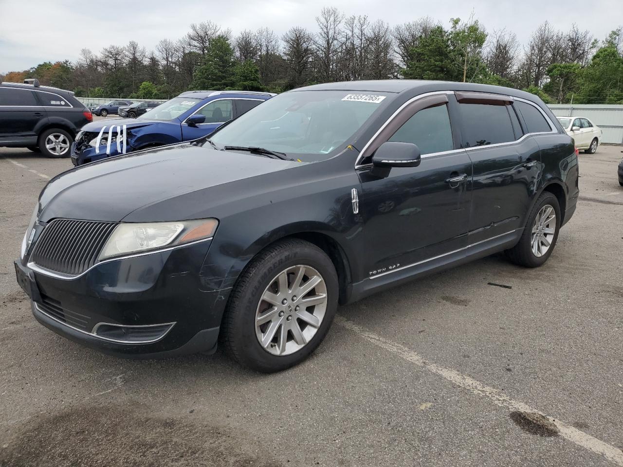 LINCOLN MKT