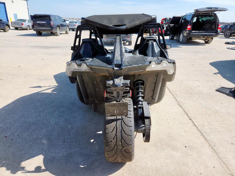 2017 POLARIS SLINGSHOT 57XAASFA1H8122321