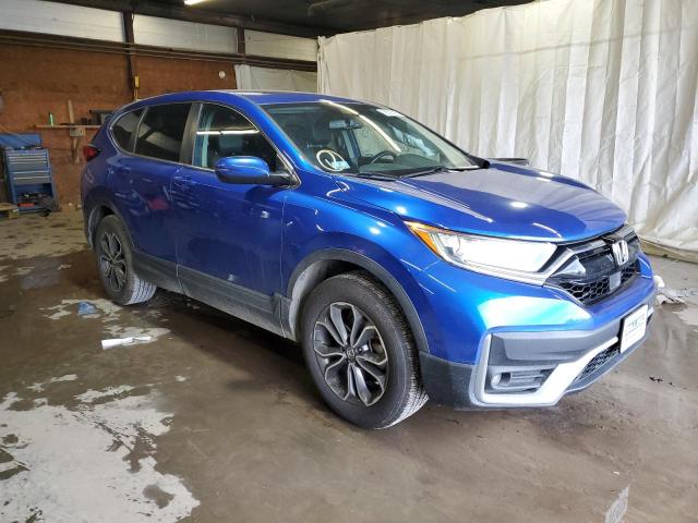 2020 HONDA CR-V EXL 7FARW2H89LE011794