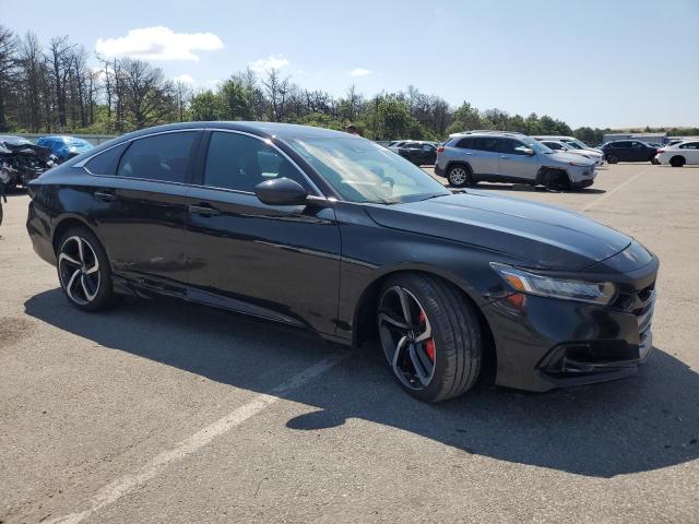 2021 HONDA ACCORD SPORT 1HGCV1F35MA017898