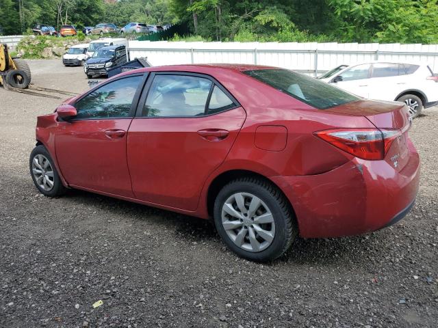 2016 TOYOTA COROLLA L - 2T1BURHE9GC740535
