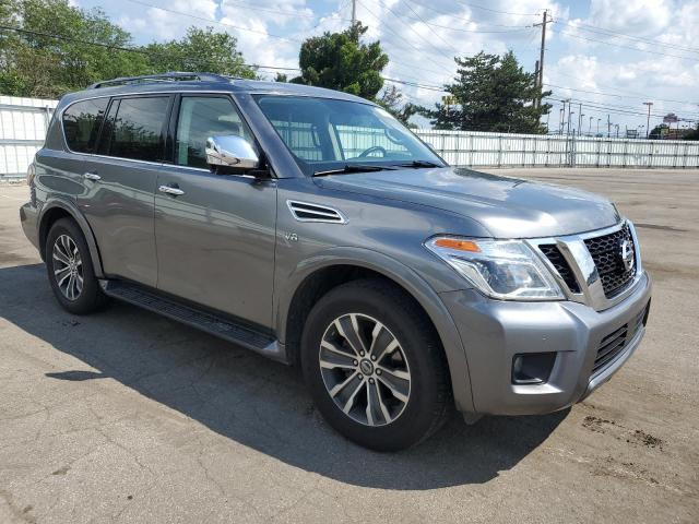 2020 NISSAN ARMADA SV - JN8AY2NC2L9616458