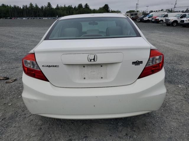 2012 HONDA CIVIC EXL - 2HGFB2F9XCH060908