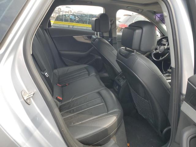 2018 AUDI A4 PREMIUM WAUENAF49JA180448