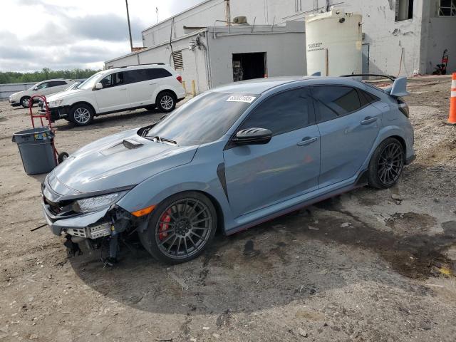 2021 HONDA CIVIC TYPE SHHFK8G70MU205376