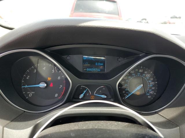2012 FORD FOCUS SE - 1FAHP3F26CL119656