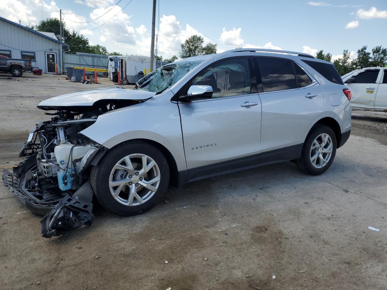 CHEVROLET EQUINOX PREMIER