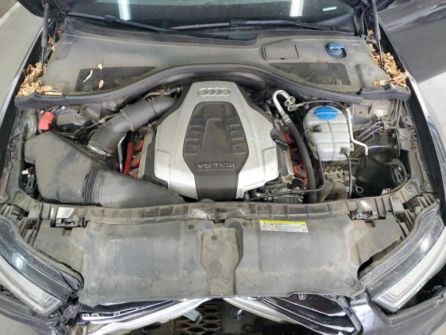 2016 AUDI A6 PREMIUM WAUFGAFC8GN100905