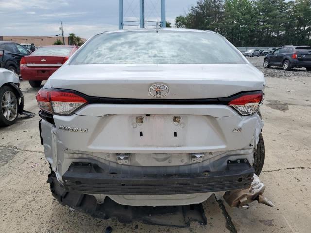 2022 TOYOTA COROLLA LE - 5YFEPMAE1NP300999