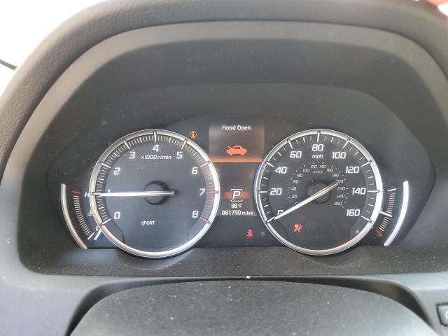 2015 ACURA TLX TECH 19UUB3F56FA004235