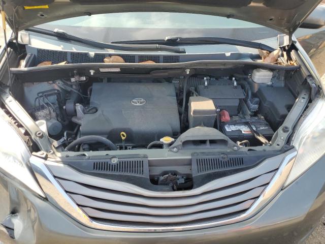 2014 TOYOTA SIENNA XLE - 5TDYK3DCXES498652