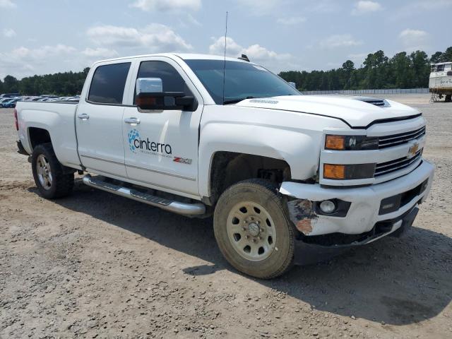2019 CHEVROLET SILVERADO 1GC1KSEY0KF217802