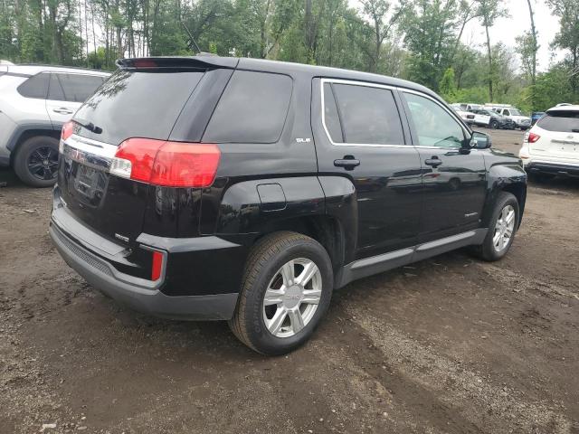 2016 GMC TERRAIN SL 2GKFLSEK3G6332298