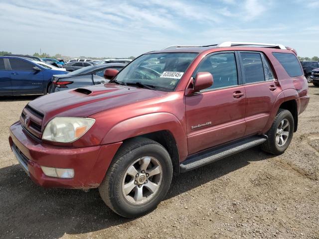 TOYOTA 4RUNNER SR