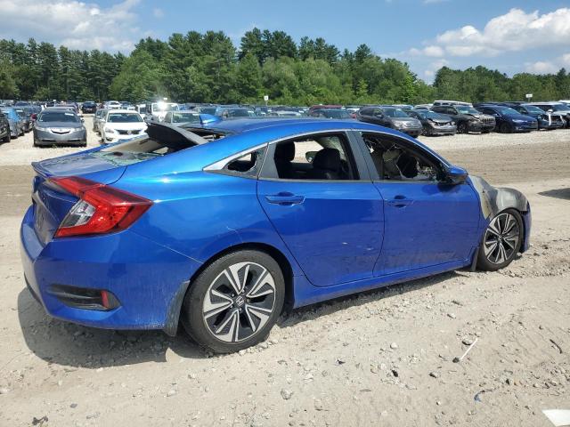 2017 HONDA CIVIC EXL - 19XFC1F70HE209432