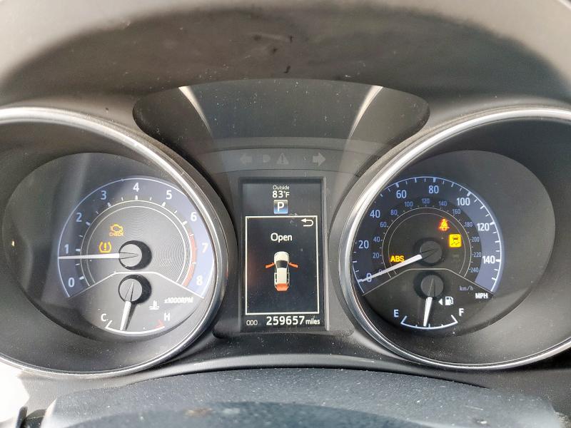 2016 TOYOTA SCION IM JTNKARJE7GJ509345