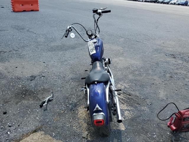 2006 HARLEY-DAVIDSON XL883 L 1HD4CMM126K431230