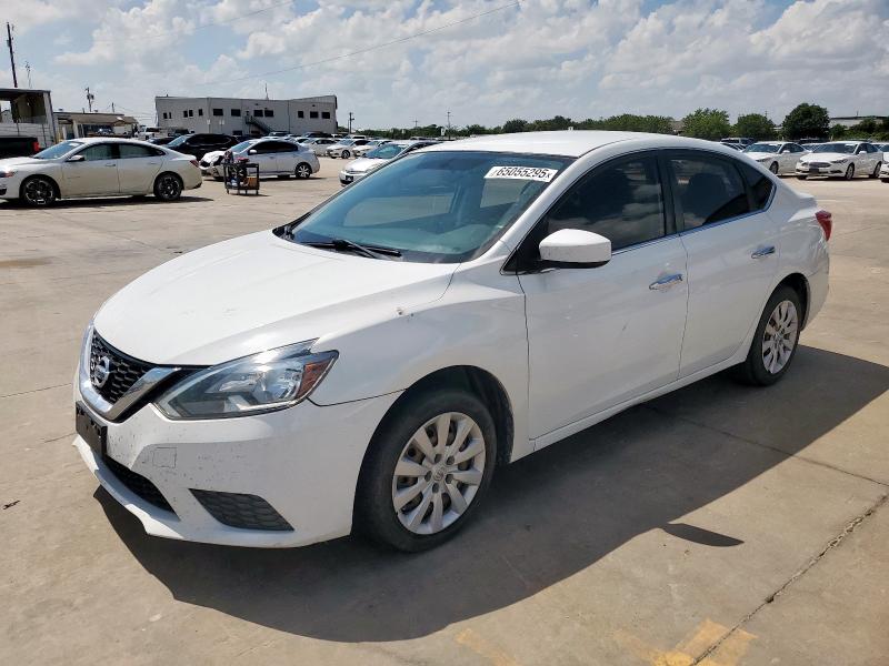 2016 NISSAN SENTRA S - 3N1AB7AP1GY271820