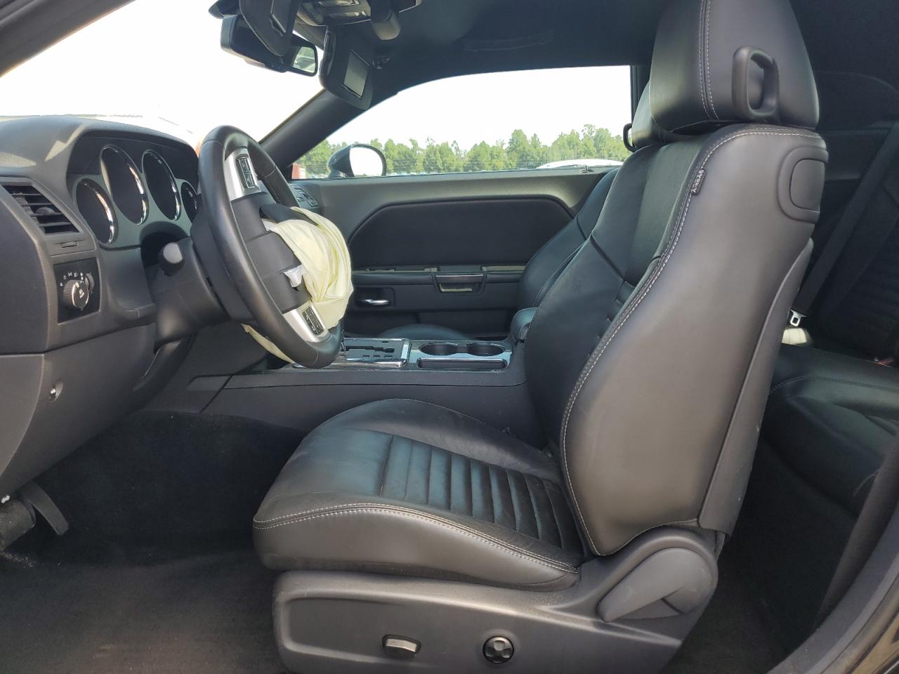 DODGE CHALLENGER SXT