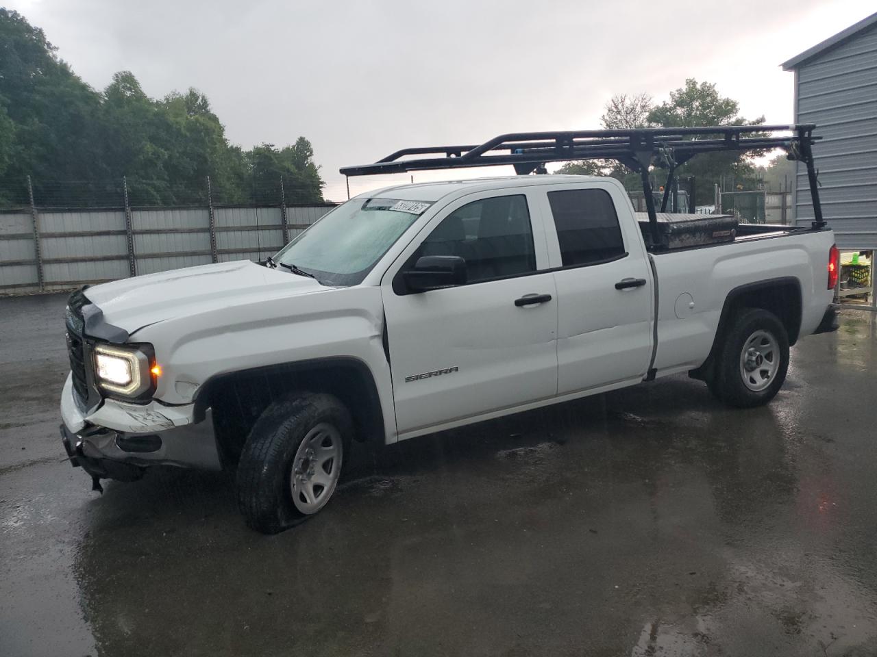 GMC SIERRA 1500 C1500
