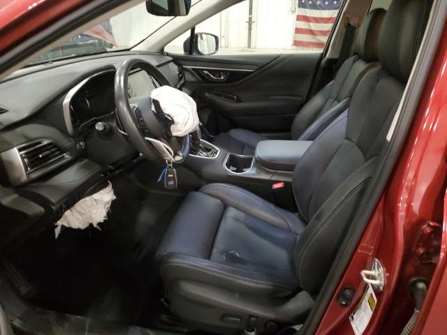 2021 SUBARU OUTBACK LI - 4S4BTANC1M3109754