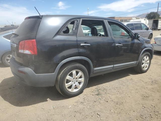 Vin: 5xykt3a11cg202708, lot: 63638405, kia sorento base 20123