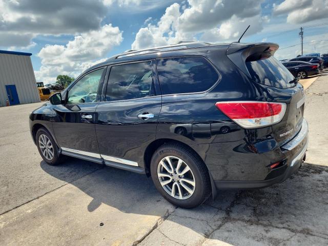 2016 NISSAN PATHFINDER 5N1AR2MM0GC615204
