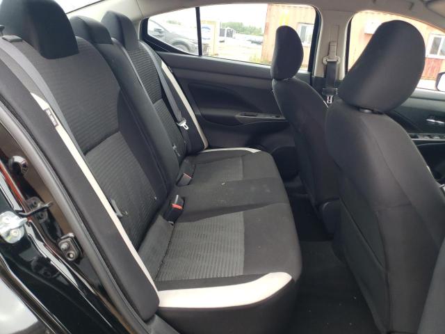 2021 NISSAN VERSA SV 3N1CN8EV4ML924549