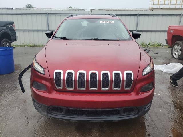2015 JEEP CHEROKEE SPORT 1C4PJLAB7FW601943