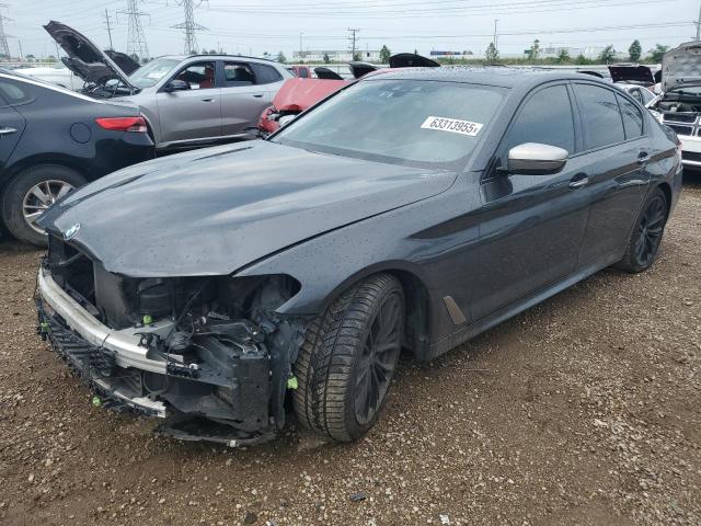 2018 BMW M550XI WBAJB9C58JB287391