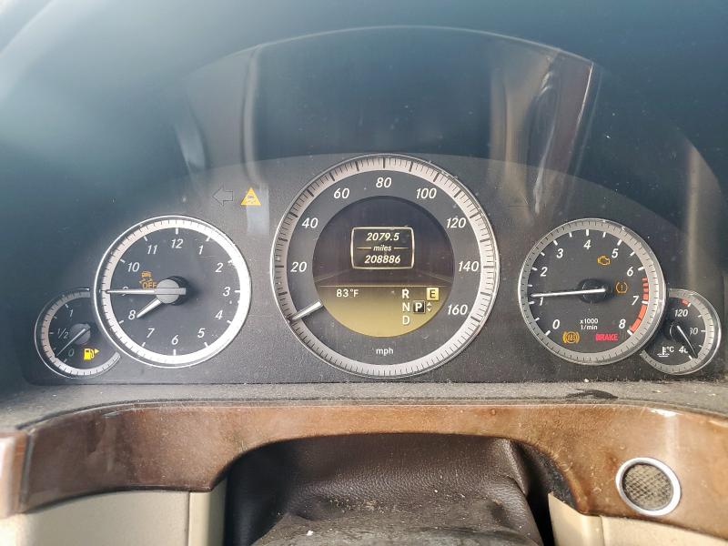2012 MERCEDES-BENZ E 350 - WDDHF5KB8CA555733