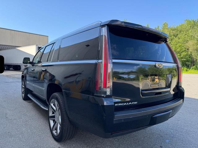 Vin: 1gys4hkj0lr186439, lot: 64144425, cadillac escalade esv luxury 20203