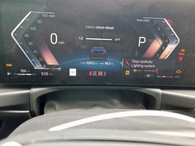 2023 BMW 330I 3MW69FF07P8D59742