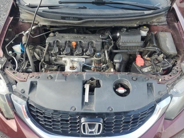 2015 HONDA CIVIC EX - 19XFB2F80FE069591