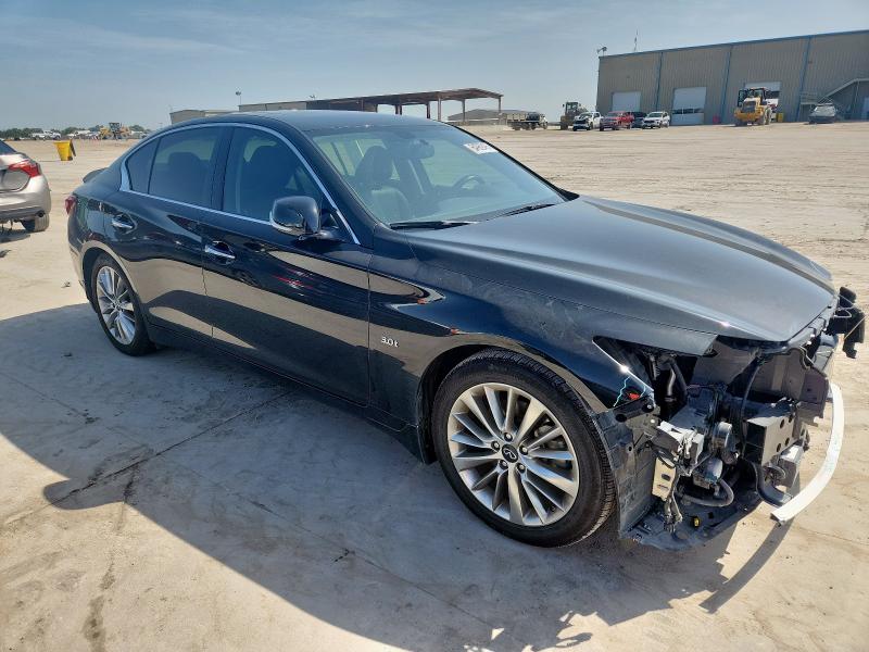 2019 INFINITI Q50 LUXE JN1EV7AP6KM542472