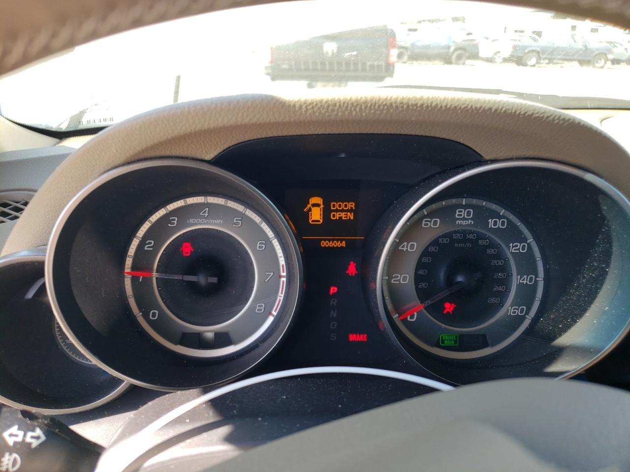 ACURA MDX TECHNOLOGY