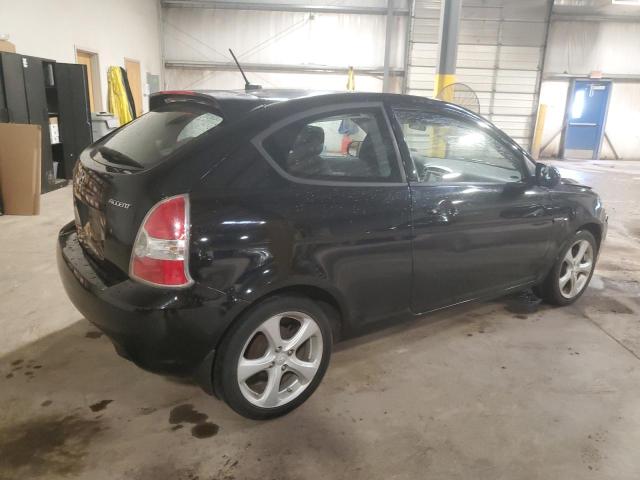 Vin: kmhcn3ac8au181637, lot: 63095135, hyundai accent se 20103