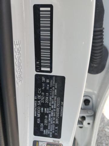 2024 KIA FORTE LX 3KPF24AD0RE793205