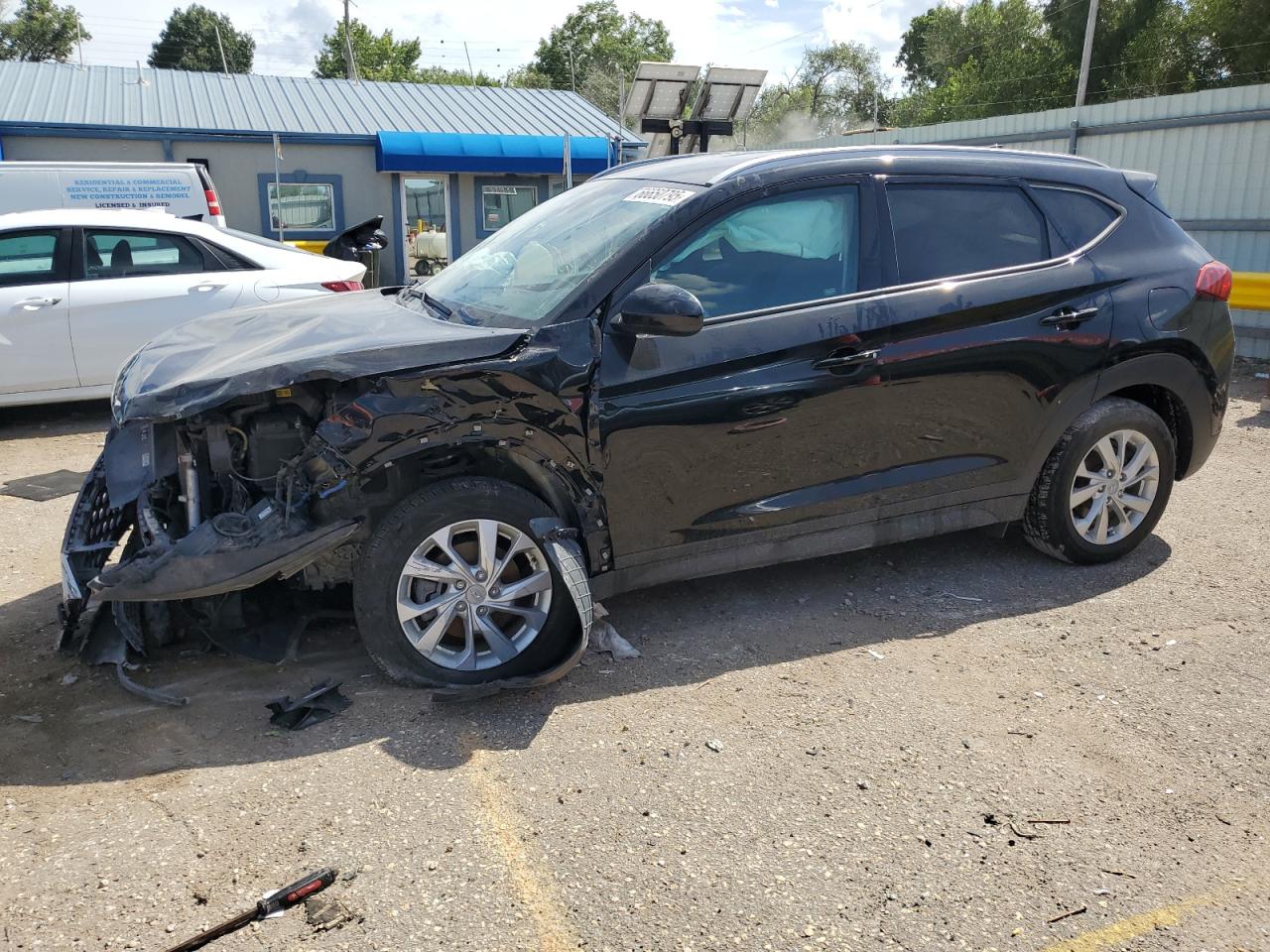 HYUNDAI TUCSON LIMITED